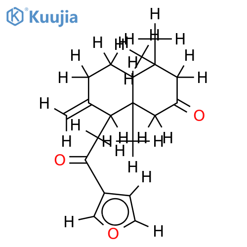 Austrofolin structure