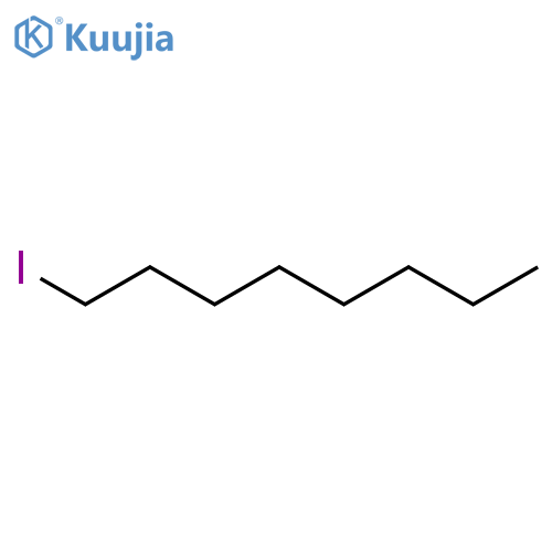 1-Iodooctane structure