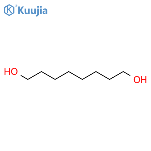 1,8-Octanediol structure