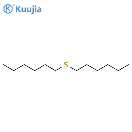 Hexane, 1,1'-thiobis- structure