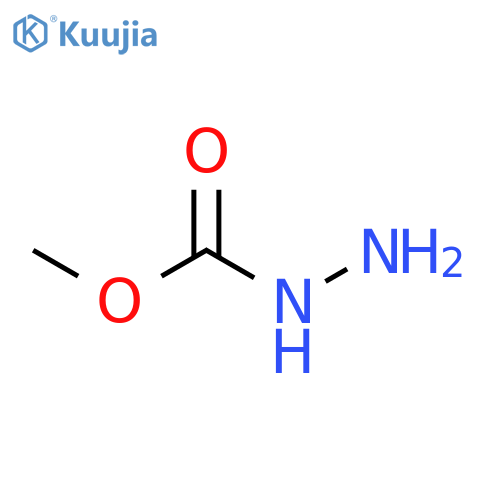 methoxycarbohydrazide structure