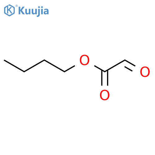 butyl oxoacetate structure