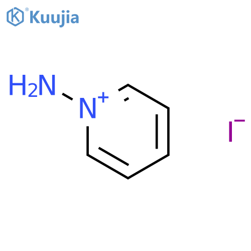 1-Aminopyridinium iodide structure