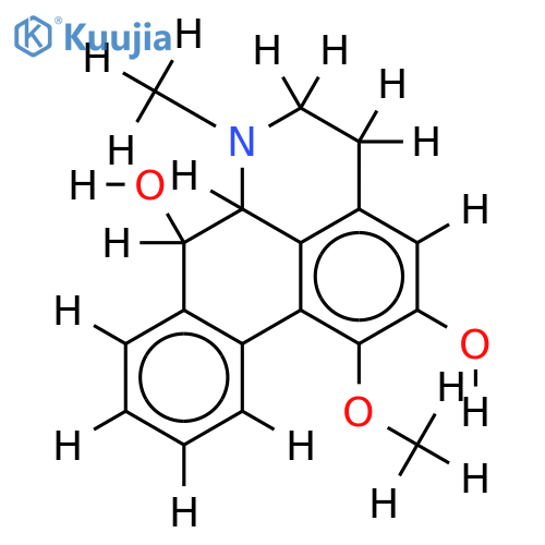 Pachyconfin structure