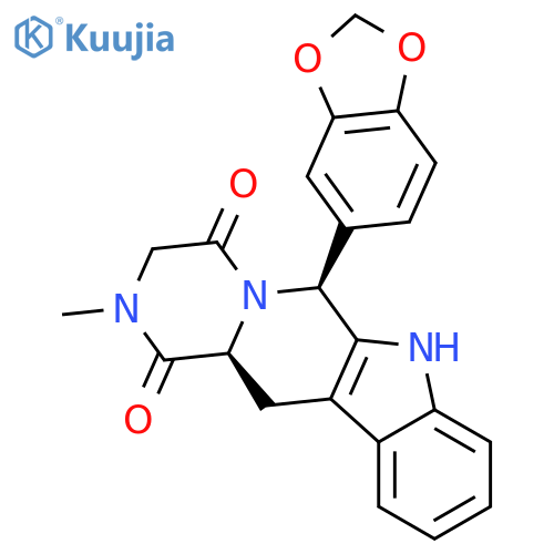 ent-Tadalafil structure