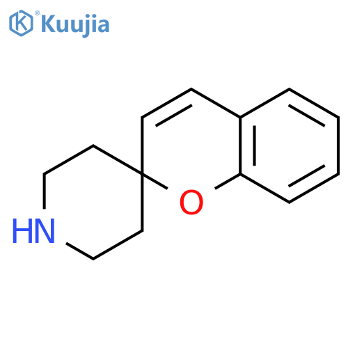 spirochromene-2,4'-piperidine structure