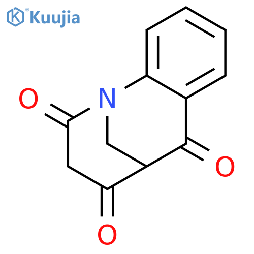 2H-1,5-Methano-1-benzazocine-2,4,6(3H,5H)-trione structure