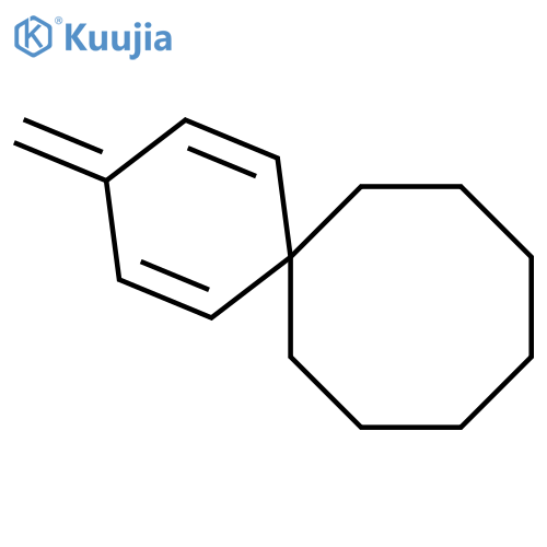 3-Methylidenespiro[5.7]trideca-1,4-diene structure