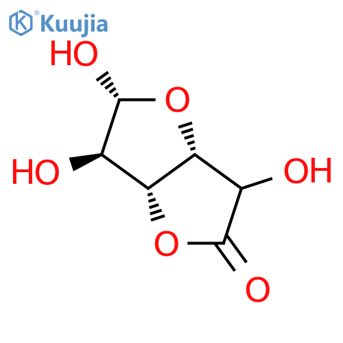 D-Glucuronic acid, g-lactone structure
