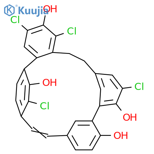 Bazzanin N structure