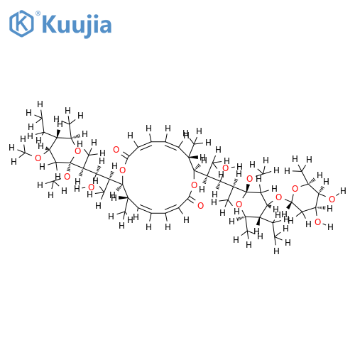 halichoblelide B structure