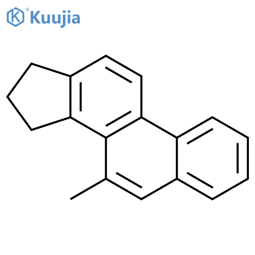 7-methylgona-1(10),2,4,6,8,11,13-heptaene structure