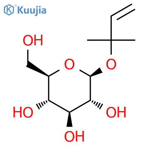 Crenulatin structure