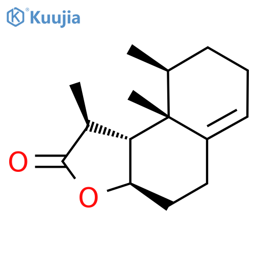 Lemnalactone structure