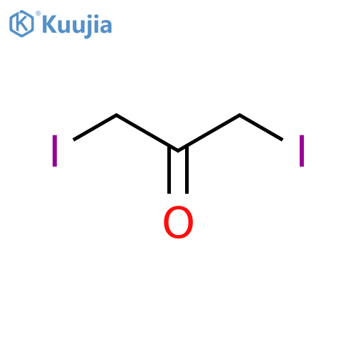 1,3-Diiodoacetone structure