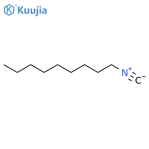NONANE, 1-ISOCYANO- structure