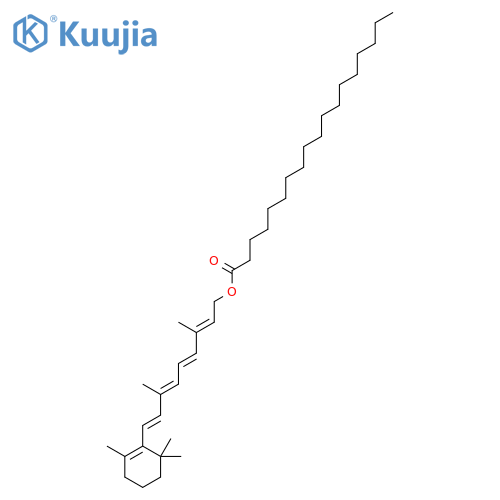 all-trans-Retinyl Stearate structure
