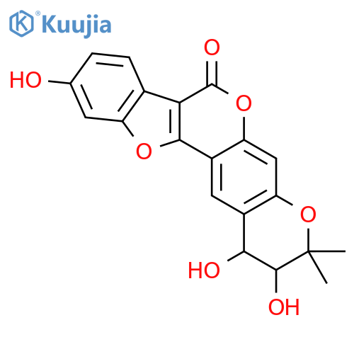 corylidin structure