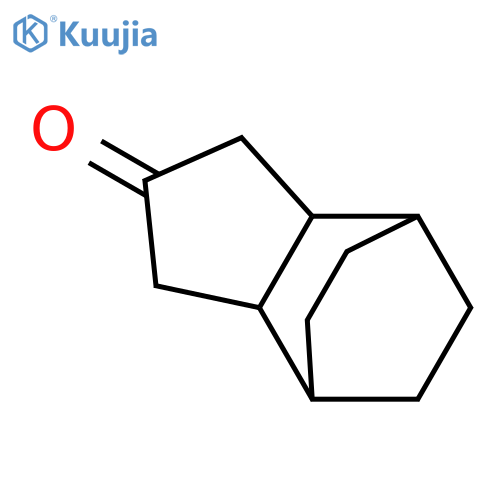 Octahydro-2H-4,7-ethanoinden-2-one structure