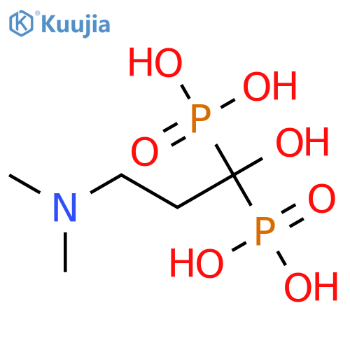 Olpadronic acid structure