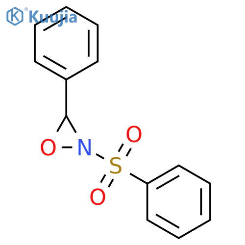 Davis Oxaziridine structure