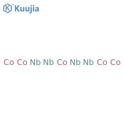Cobalt;niobium structure