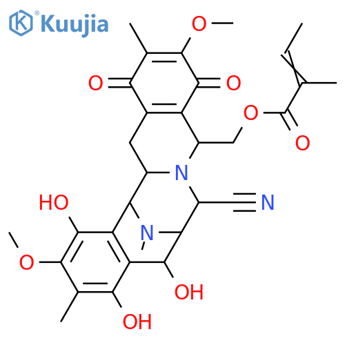 Renieramycin N structure