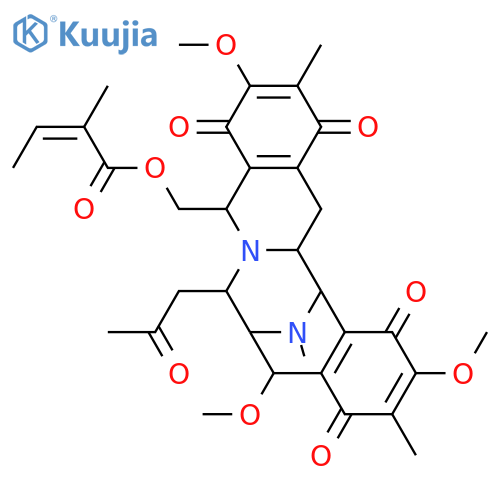 Renieramycin K structure