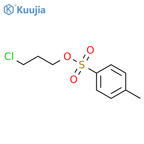 3-chloropropyl 4-methylbenzene-1-sulfonate structure
