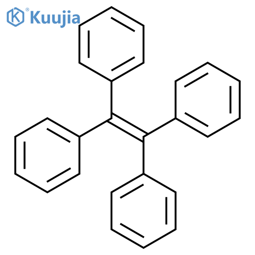 1,1,2,2-Tetraphenylethylene structure