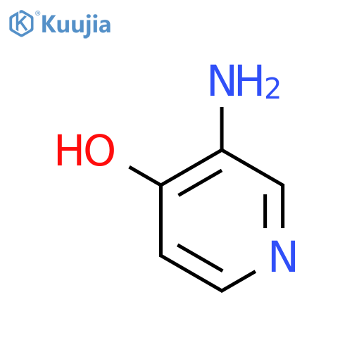 3-aminopyridin-4-ol structure