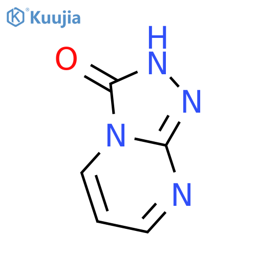 [1,2,4]Triazolo[4,3-a]pyrimidin-3(2H)-one structure