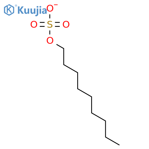 Monononyl sulfate structure