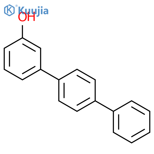 Phenol, m-4-biphenylyl-(8CI) structure