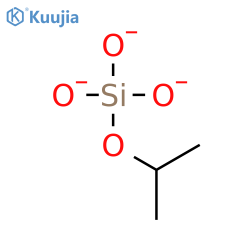 SILICIC ACID, 1-METHYLETHYL ESTER structure