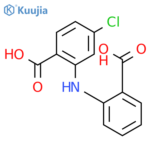 Lobenzarit structure