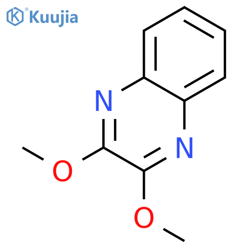 2,3-Dimethoxyquinoxaline structure