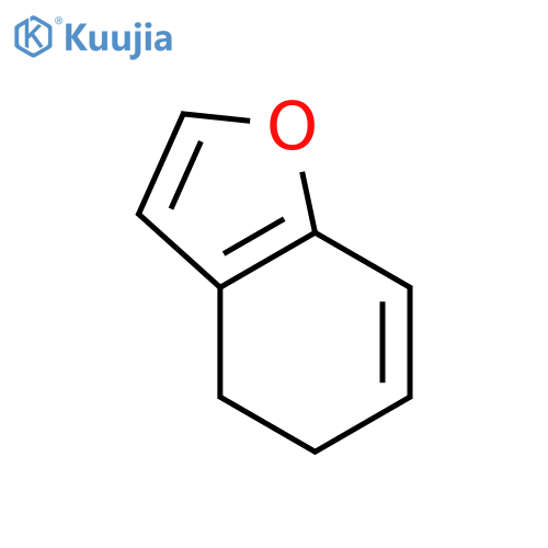 Benzofuran, 4,5-dihydro- structure