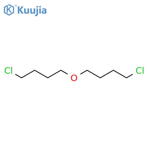 Bis(4-chlorobutyl) Ether structure