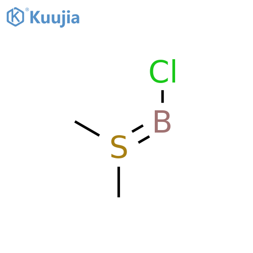 Chloroborane Methyl Sulfide Complex (Technical Grade) structure