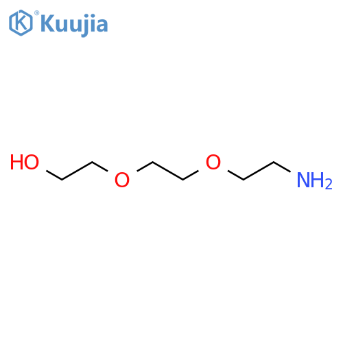 NH2-PEG3 structure