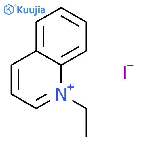 Quinoline Ethiodide structure