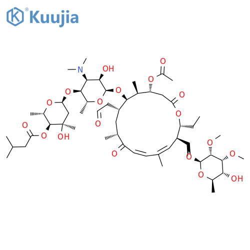 Tylvalosin (>90%) structure