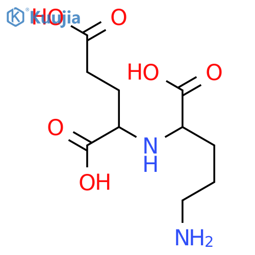 Nopalinic acid structure