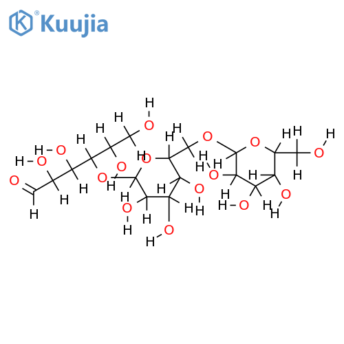 D-panose structure