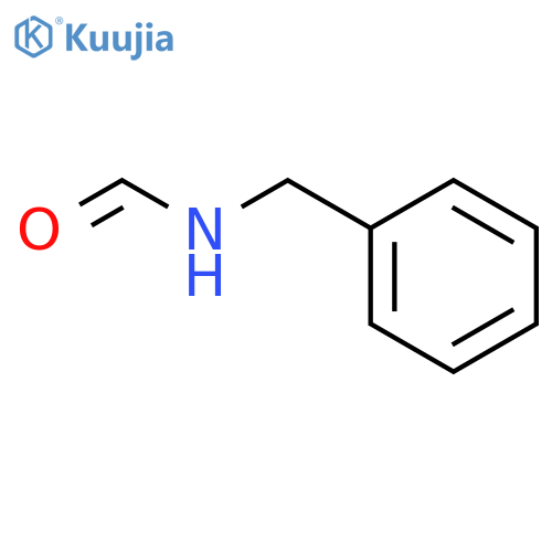 N-Benzylformamide structure
