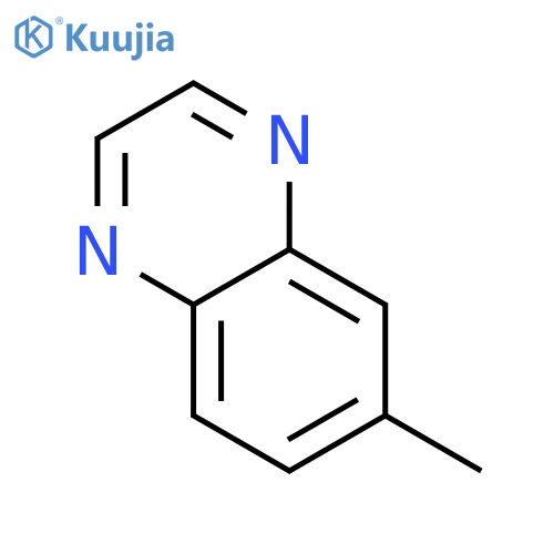 6-Methylquinoxaline structure