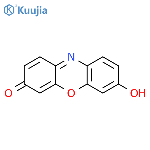 Resorufin structure
