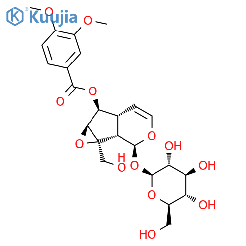 L-Aspartic Acid β-naphthylamide structure