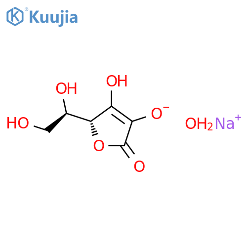 Sodium Erythorbate Hydrate structure